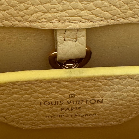 Louis Vuitton Capucines bb - Picture 10 of 12